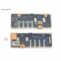 34071339 - SUB BOARD, POWER SWITCH