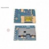 34071338 - SUB BOARD, SMARTCARD/LED