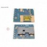 34071338 - SUB BOARD, SMARTCARD/LED