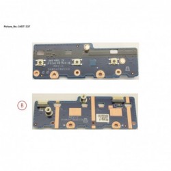 34071337 - SUB BOARD, TP BUTTONS