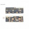 34071337 - SUB BOARD, TP BUTTONS