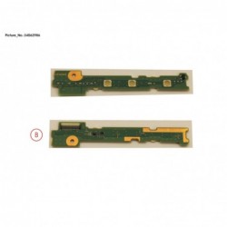 34062986 - SUB BOARD, APPL. BUTTONS