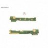 34051132 - SUB BOARD, APPL. BUTTONS