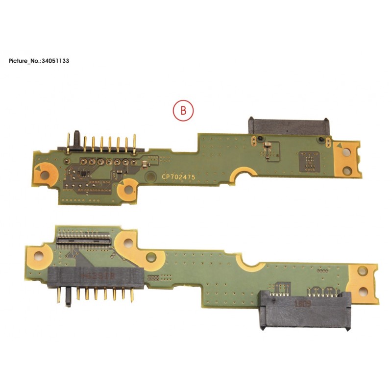 34051133 - SUB BOARD, BAY