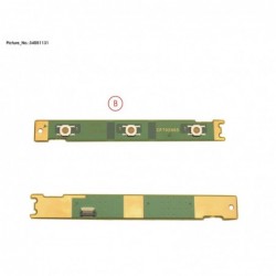 34051131 - SUB BOARD, TP BUTTONS