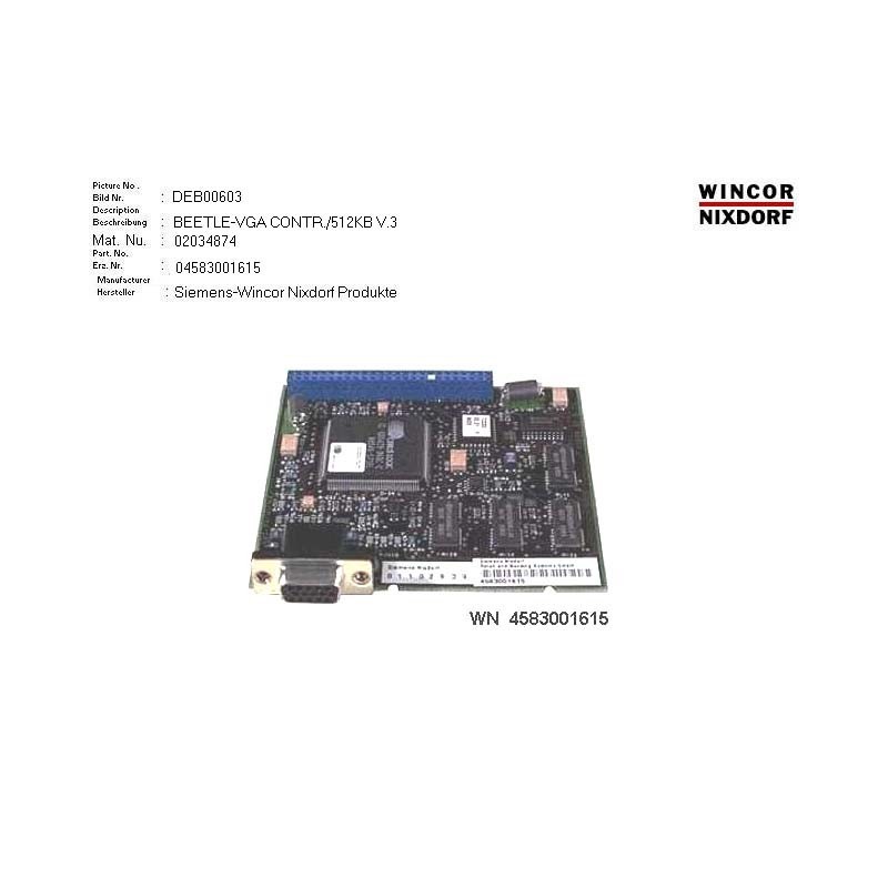 02034874 - CRX VGA CONTR VERS.2