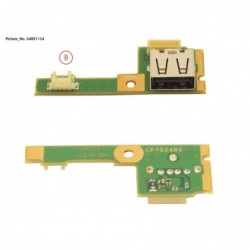 34051134 - SUB BOARD, USB