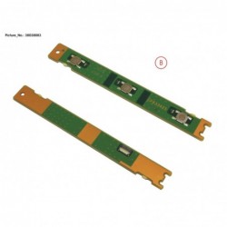 38038883 - SUB BOARD, TP BUTTONS