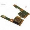 38038887 - SUB BOARD, USB