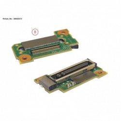 38042572 - SUB BOARD, PORTREP CONNECTOR