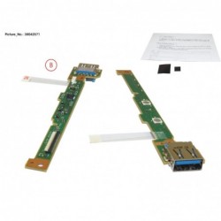 38042571 - SUB BOARD, PW...