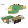 38020127 - SUB BOARD, SERIAL CONNECTOR