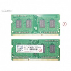 34048613 - MEM 2GB DDR3