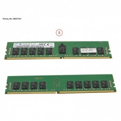 38047967 - 16 GB DDR4 2400...