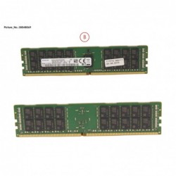 38048069 - 16 GB DDR4 2400 MHZ PC4-2400T-R RG  ECC