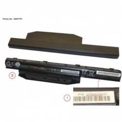 38039799 - -BT-1ST BATTERY (6 CELLS) 72WH