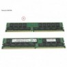 38047968 - 32 GB DDR4 2400 MHZ PC4-2400T-R RG  ECC