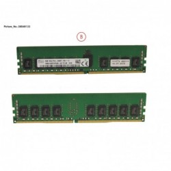 38048133 - 8 GB DDR4 2400 MHZ PC4-2400T-R RG  ECC