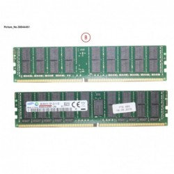 38044451 - 32GB (1X32GB)4RX4 DDR4-2133 LR ECC