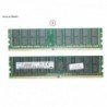 38044451 - 32GB (1X32GB)4RX4 DDR4-2133 LR ECC