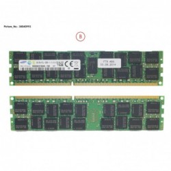 38040993 - 16GB (1X16GB)...