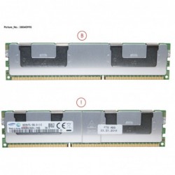 38040995 - 64GB (1X64GB) 8RX4 L DDR3-1333 LR ECC