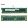 38040996 - 8GB (1X8GB) 1RX4 L DDR3-1600 R ECC