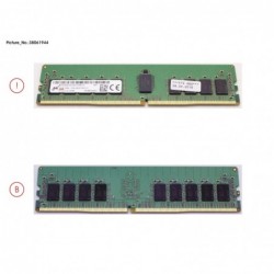 38061944 - 16GB (1X16GB) 1RX4 DDR4-2933 R ECC