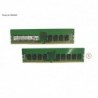 38062849 - 16GB (1X16GB) 2RX8 DDR4-2666 U ECC