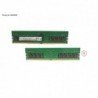 38062858 - 16GB (1X16GB) 2RX8 DDR4-2933 R ECC
