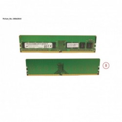 38062844 - 4GB (1X4GB) 1RX8...