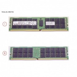 38061946 - 64GB (1X64GB) 2RX4 DDR4-2933 R ECC