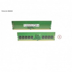 38062845 - 8GB (1X8GB) 1RX8...