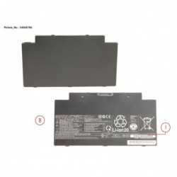 34068786 - -BT-BATTERY (3 CELL)