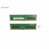38063639 - 16GB 1RX4 DDR4-2666 R ECC