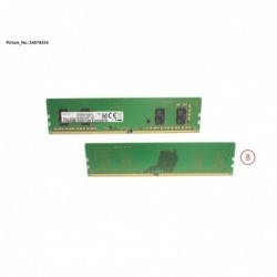 34078243 - MEMORY 4GB...