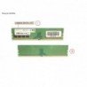 34078244 - MEMORY 8GB DDR4-2933 UNB