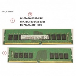 38049286 - MEMORY 16GB DDR4-2400 UD