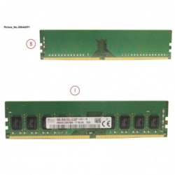 38046091 - MEMORY 4GB DDR4-2133 UD