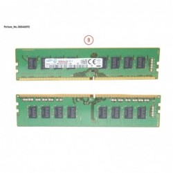 38046092 - MEMORY 8GB DDR4-2133 UD
