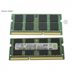 34039251 - MEMORY 8GB...