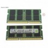 34039251 - MEMORY 8GB DDR3-1600