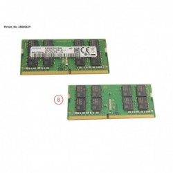 38060639 - MEMORY 16GB DDR4-2666 SO