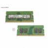 38060638 - MEMORY 8GB DDR4-2666 SO