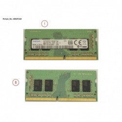38049368 - MEMORY 8GB DDR4 SO