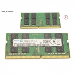 38048029 - MEMORY 16GB DDR4-2133_L SO