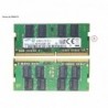 38046378 - MEMORY 8GB DDR4-2133 SO