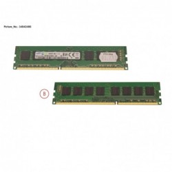 34042480 - MEMORY 8GB DDR3-1600