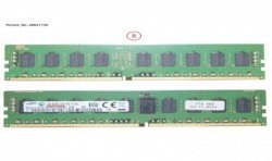 38041735 - 8GB (1X8GB) 1RX4 DDR4-2133 R ECC