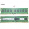 38041735 - 8GB (1X8GB) 1RX4 DDR4-2133 R ECC